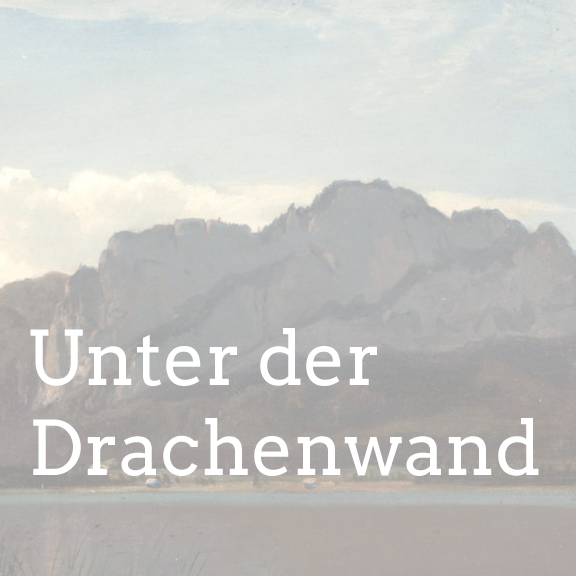 Unter der Drachenwand